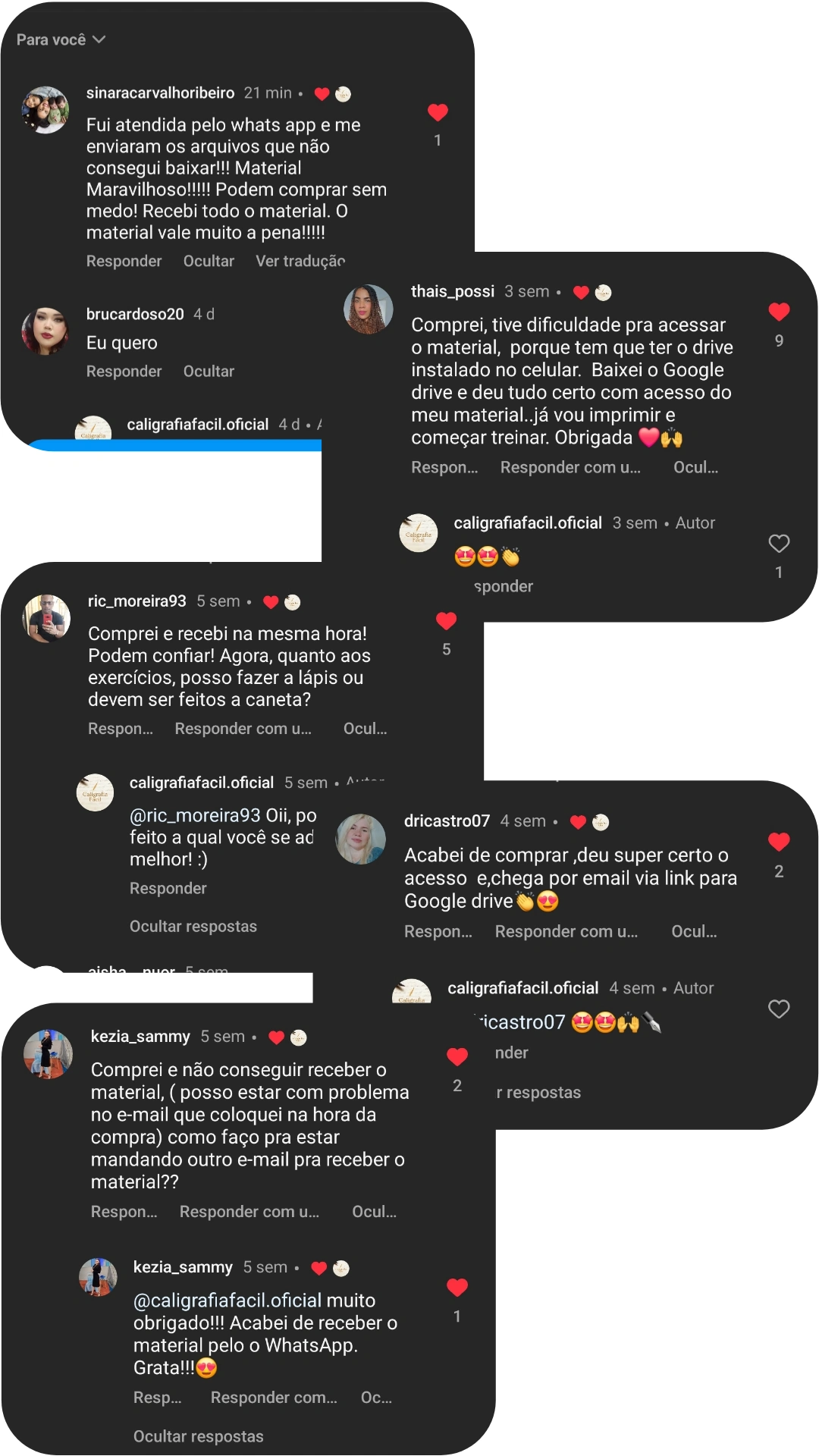 Depoimento 1