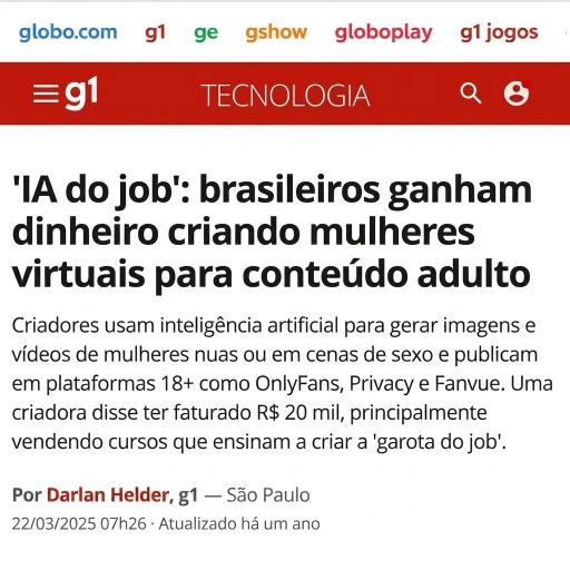Influencer de IA