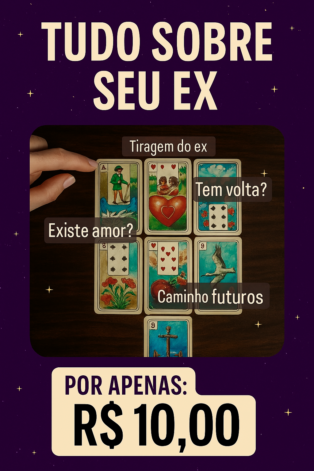 Baralho Cigano