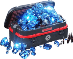 Mochila de Diamantes