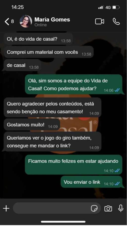 Depoimento 3