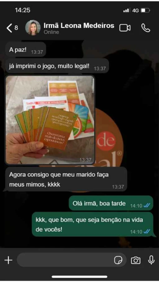 Depoimento 1