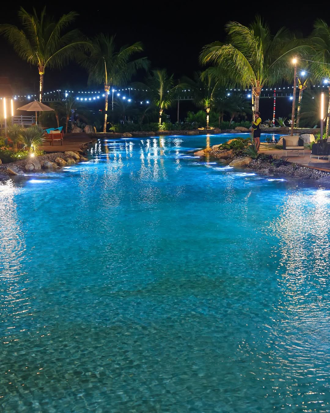 Lago do Rancho
