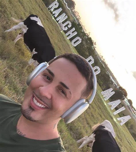 Rancho Localização